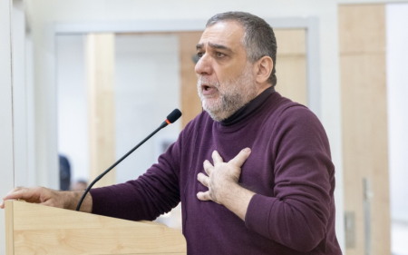 Ruben Vardanyanın məhkəmə baxışı başa çatdı – hökm elan olunacaq