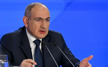 Paşinyan: İrəvan və Bakı arasındakı sülh danışıqları geri dönüşü olmayan prosesdir