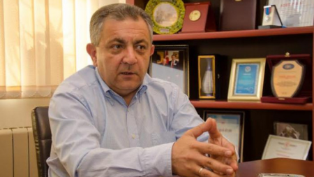 Ərəstun Orucluya qiyabi 8 il həbs cəzası verilib