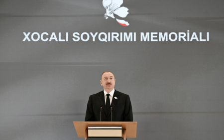 İlham Əliyev: “Heç kimin ağlına bizə qarşı hər hansı bir təxribat törətmək gəlməsin”