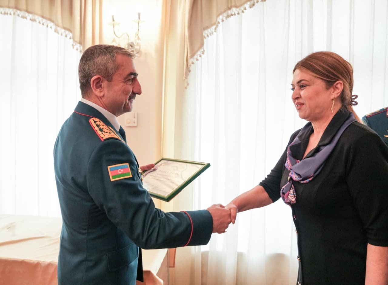 DSX-də Qadınlar Günü münasibəti ilə silsilə tədbirlər keçirilib