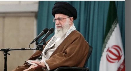 “ [Əli Xamenei hava zərbəsi nəticəsində öldürüldü