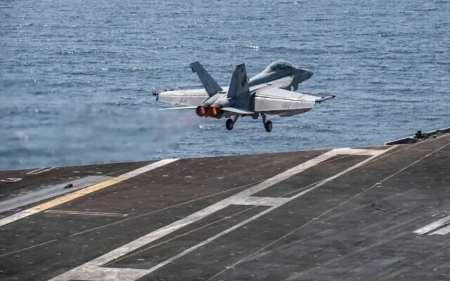 CENTCOM: İrana qarşı əməliyyat zamanı ABŞ ordusunda itkilər var