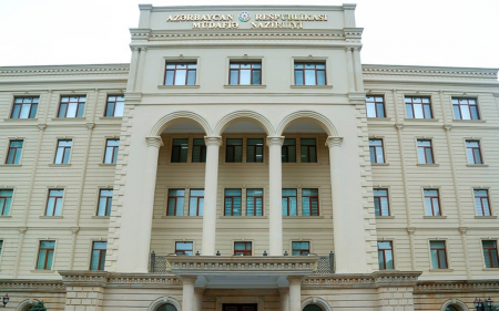 Azərbaycan Respublikasının Müdafiə Nazirliyi: “İranın hücum aktları cavabsız qalmayacaq”