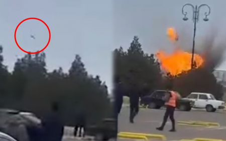 Naxçıvan Muxtar Respublikasına hücum nəticəsində 4 nəfər xəsarət alıb