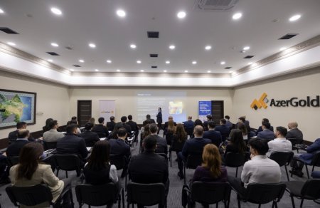 “Çovdar nekropolu” kitabı ictimaiyyətə təqdim edilib