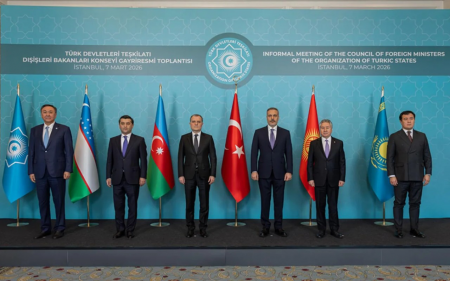 TDT XİN Şurası Yaxın Şərqlə bağlı birgə bəyanat yaydı