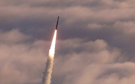 İrandan Türkiyəyə atılan raket zərərsizləşdirilib