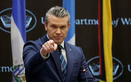 Pentaqon rəhbəri: “Bu gün İrana qarşı ən şiddətli hücum günü olacaq”