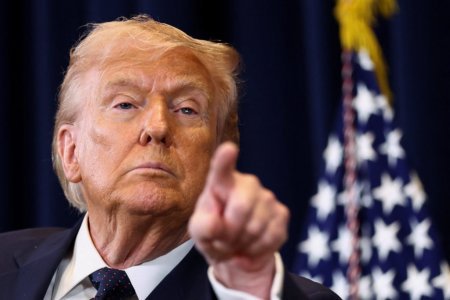 Tramp: “Müctəba Xamenei dinc yaşaya bilməyəcək”