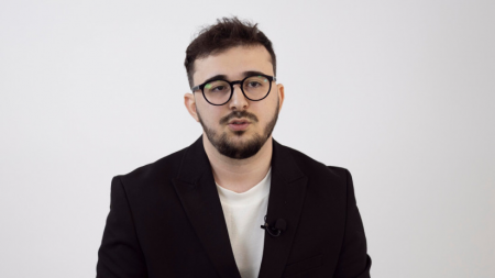 “QHT işi” üzrə həbs edilən Zamin Zəkiyə 7 il 6 ay həbs cəzası verildi