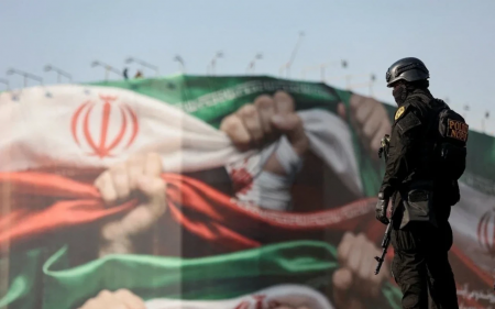 İranda İsraillə əməkdaşlıq şübhəsi ilə 20 nəfər saxlanılıb