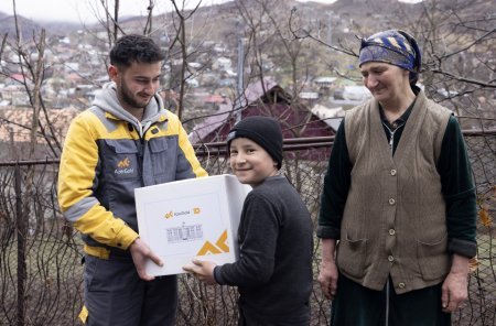  “AzerGold” QSC Ramazan və Novruz bayramları münasibətilə sosial aksiya həyata keçirib