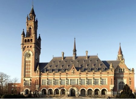   Netanyahudan Beynəlxalq Ədalət Məhkəməsinə sərt açıqlama