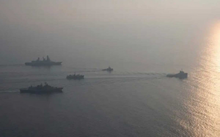 Aİ Qırmızı dənizdə gəmiçiliklə bağlı xəbərdarlıq edib