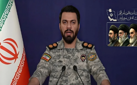 İran Hörmüz boğazına nəzarəti yenidən ələ aldı