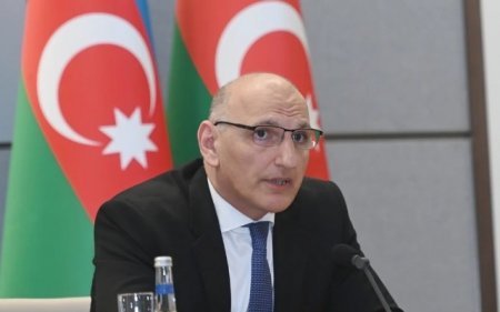 Elçin Əmirbəyov: “Regionda formalaşan sülh yeni əməkdaşlıq imkanları açır”
