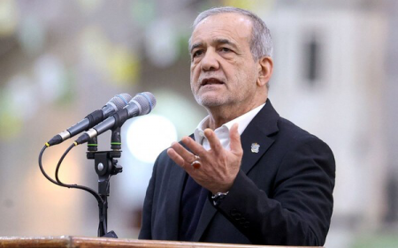 İran danışıqlar üçün şərtini açıqladı