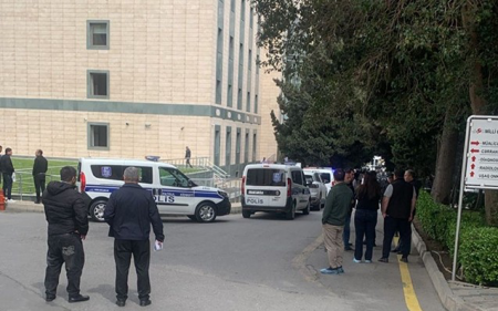 Onkologiya Mərkəzində partlayış: həkimi öldürməyə cəhd edən xəstə ölüb, cinayət işi açılıb