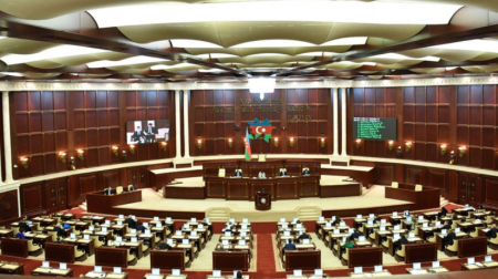 Milli Məclis Avropa Parlamenti ilə əlaqələri dayandırır