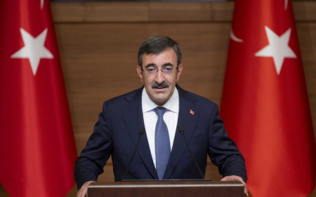 Cevdet Yılmaz Ermənistana səfər edəcək