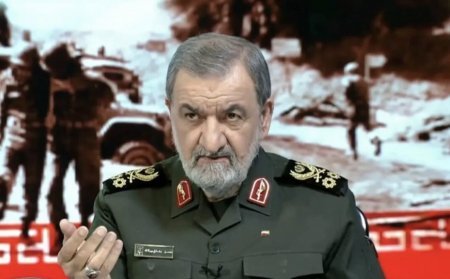 Möhsün Rzayi: “ABŞ bölgədən geri çəkilə bilmir”
