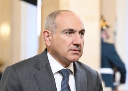 Paşinyan: “Qarabağ heç vaxt Ermənistanın olmayıb”