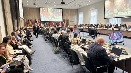 Vyanada “Rəqəmsal Dövrdə Vətəndaş Məkanının Qorunması” mövzusunda beynəlxalq toplantı keçirilir