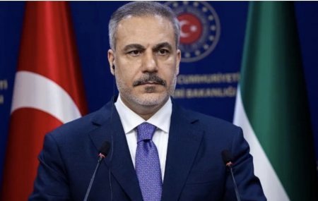 Hakan Fidan: Müharibə qlobal iqtisadiyyata ciddi zərbə vura bilər