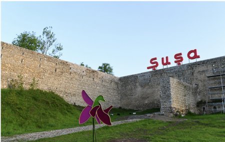 Şuşada nəqliyyatın hərəkət sxemi dəyişdirilir