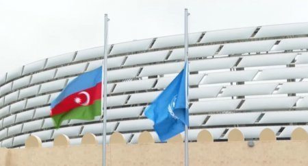 Bakıda Ümumdünya Şəhərsalma Forumunun 13-cü sessiyası (WUF13) fəaliyyətə başlayıb.