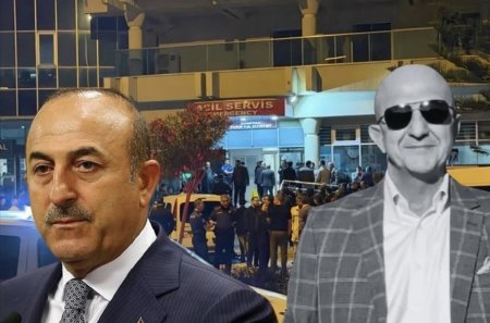 Çavuşoğlunun güllələnən qardaşı vəfat edib