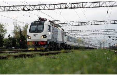 Bakı–Tbilisi sərnişin qatarları mayın 26-dan bərpa olunur