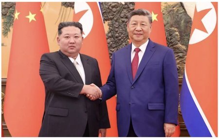 Si Cinpin Şimali Koreyaya səfər edə bilər
