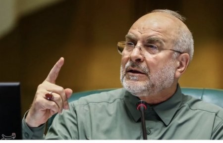 Qalibaf İran parlamentinin sədri postunda qaldı