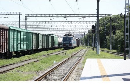Azərbaycandan tranzit keçməklə Ermənistana yeni yük göndərilib