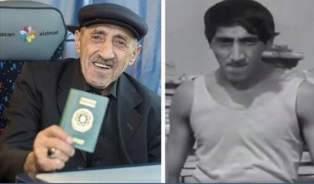 “Makedon” obrazının ifaçısı vəfat edib