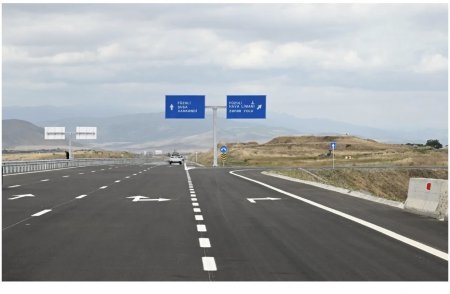 Əhmədbəyli–Füzuli–Şuşa yolu ödənişli oldu: Tariflər təsdiqləndi