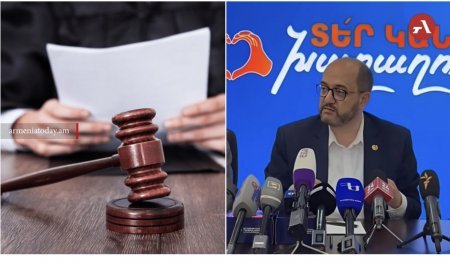 Paşinyanın partiyası inzibati resurslardan istifadə ittihamlarını rədd edib