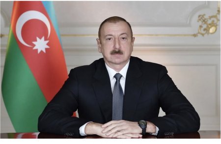 Prezident İlham Əliyev Portuqaliya Prezidentini təbrik edib