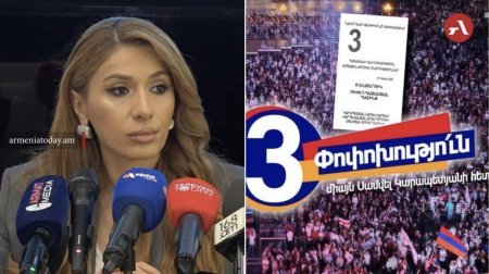 “Güclü Ermənistan” seçkilərdə pozuntuların araşdırılmasını və səslərin yenidən sayılmasını tələb edir