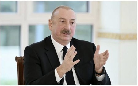 Prezident: “Zəngəzur dəhlizi Orta Dəhlizin əsas seqmentlərindən birinə çevriləcək”