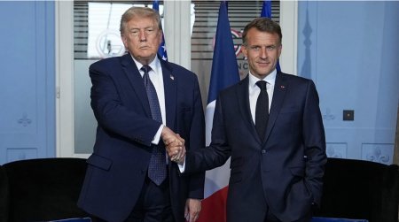 Tramp Fransada G7 sammitində: gündəmin əsas mövzusu İran razılaşması və Ukrayna müharibəsidir