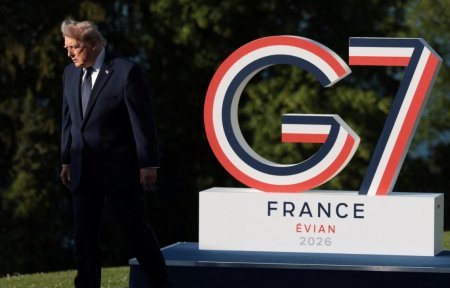 G7 sammiti: Tramp ABŞ-ın İran razılaşmasından sonra yenidən Ukraynaya diqqət ayıracağını bildirib