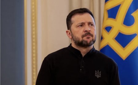 Zelenski: “Ukrayna yanırsa, Moskva da yanacaq”