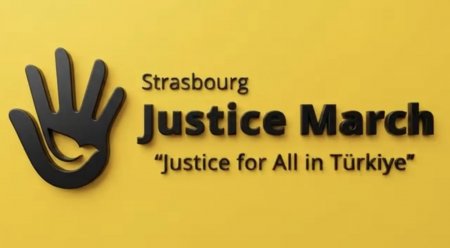 Strasburqda AŞPA qarşısında 7 mindən çox türkün iştirakılabmöhtəşəm “Hər kəs üçün ədalət” adlı aksiyası keçirilib