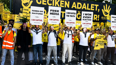 AŞPA-da Bakı tək qalmışdı, Ankara isə susmuşdu