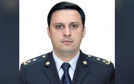 Dövlət Gömrük Komitəsində yeni təyinat