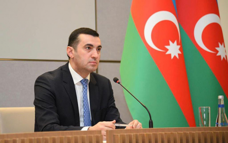 Azərbaycan XİN Zaxarovanın Qarabağla bağlı açıqlamasına cavab verib