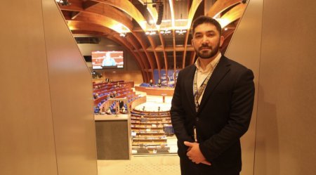 Jurnalist Kamran Nəsirlinin sosial şəbəkə hesabları və saytı kiberhücuma məruz qalıb